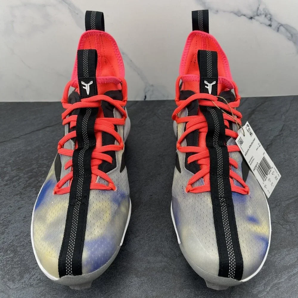 Adidas Baseball Cleats Size‎ 9 Mens Adizero Afterburner Daniel Patrick Rare Grey